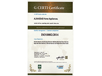دریافت گواهی نامه  استاندارد رضایت مندی مشتریان   ISO 10002- 2014  