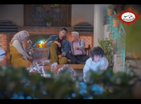 آگهی و تیزر تلویزیونی شرکت لوازم خانگی عالی نسب 