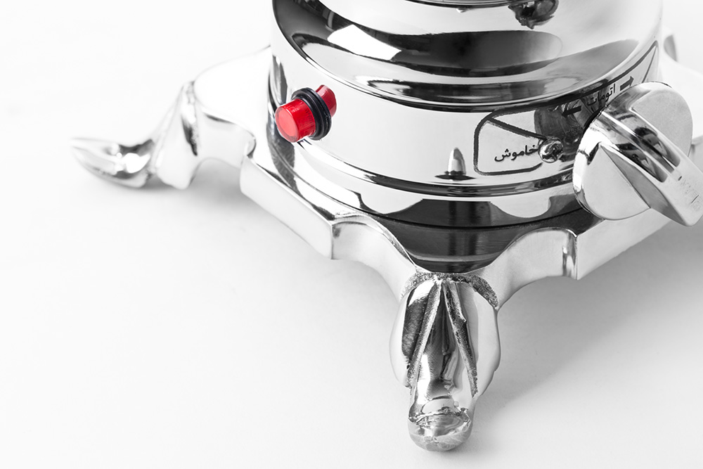 Sarina 5.5 Liters Electric Samovar