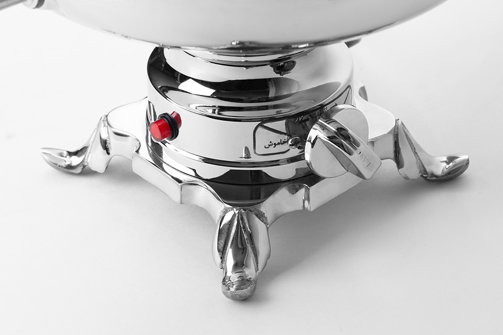 Sarina 5.5 Liters Electric Samovar