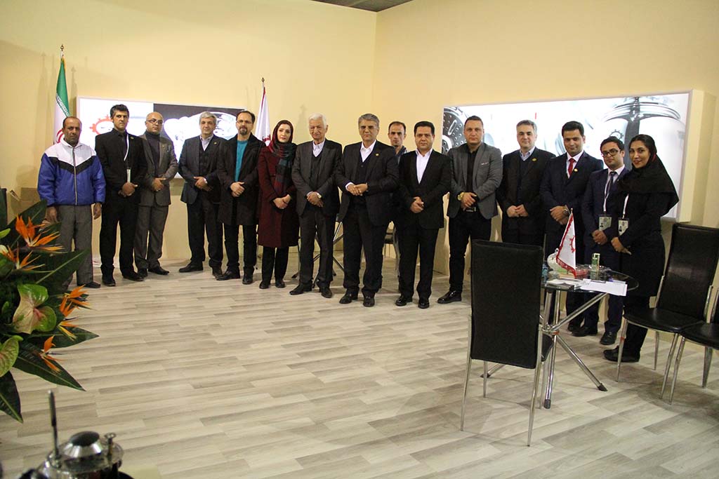 شانزدهمین نمایشگاه بین المللی لوازم خانگی ایران - تهران