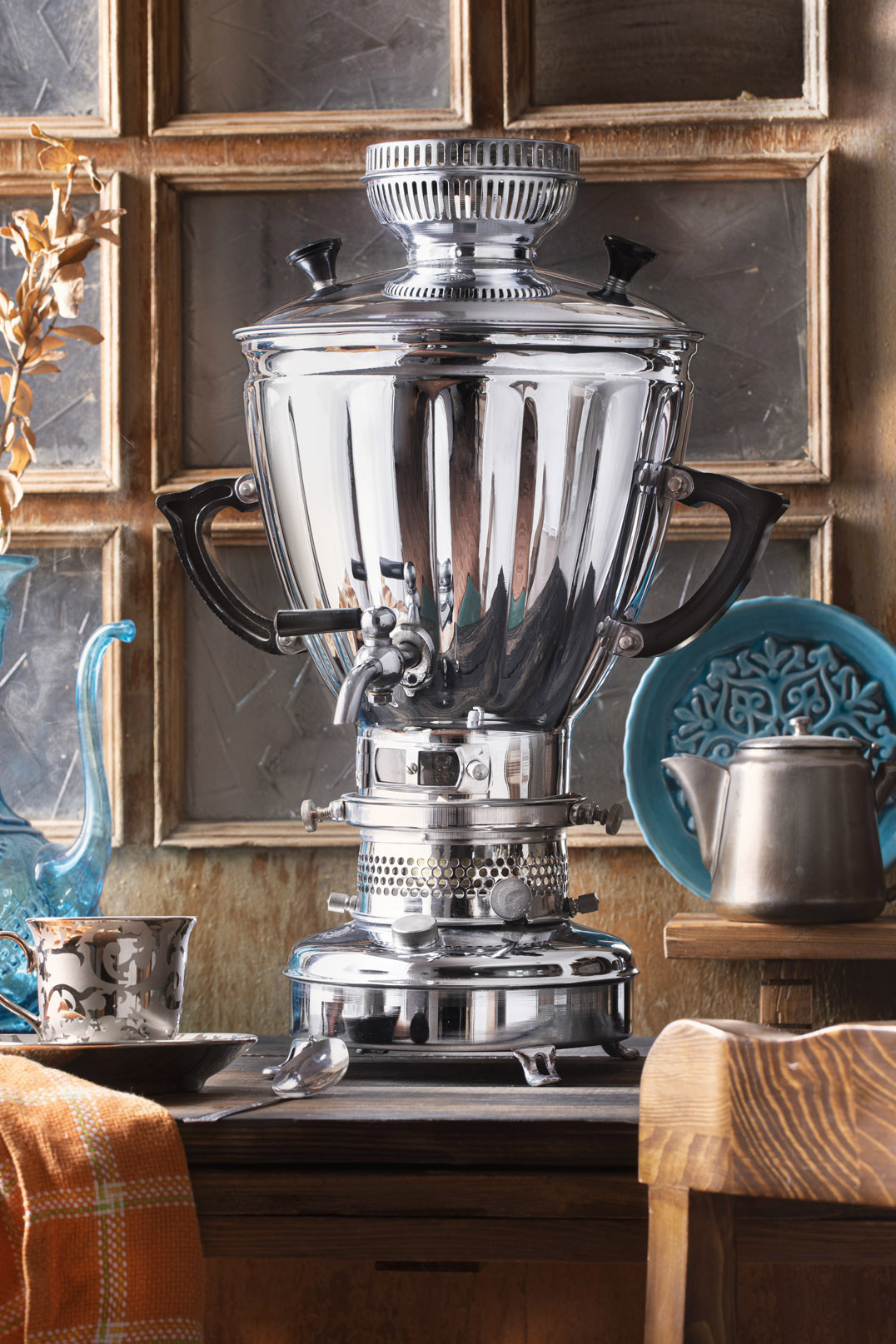 Sadafi Oil  Samovar