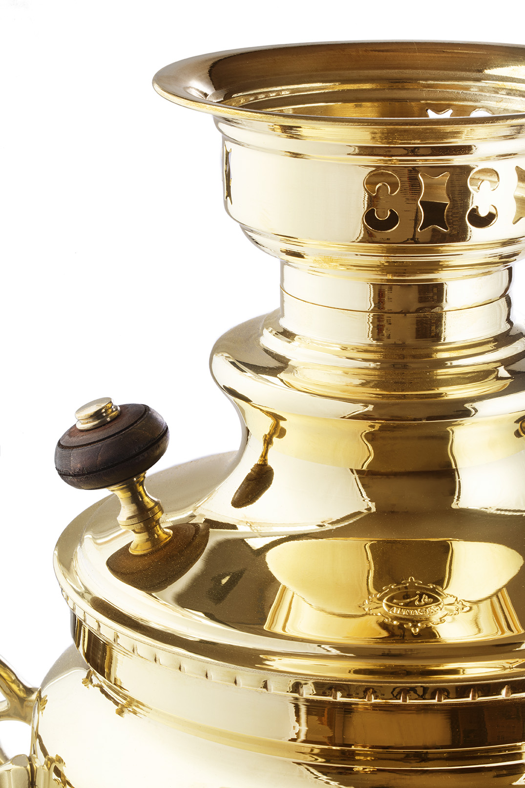 Opal Pichak 4.5 Litrs Decorative samovar