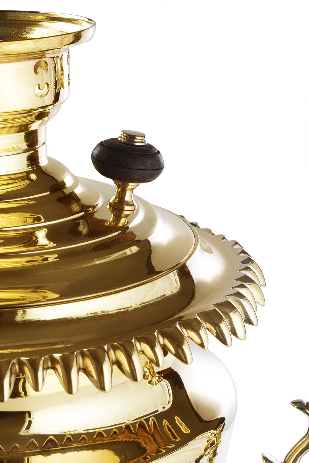 Yaghout Pichak 5 Litrs Decorative samovar