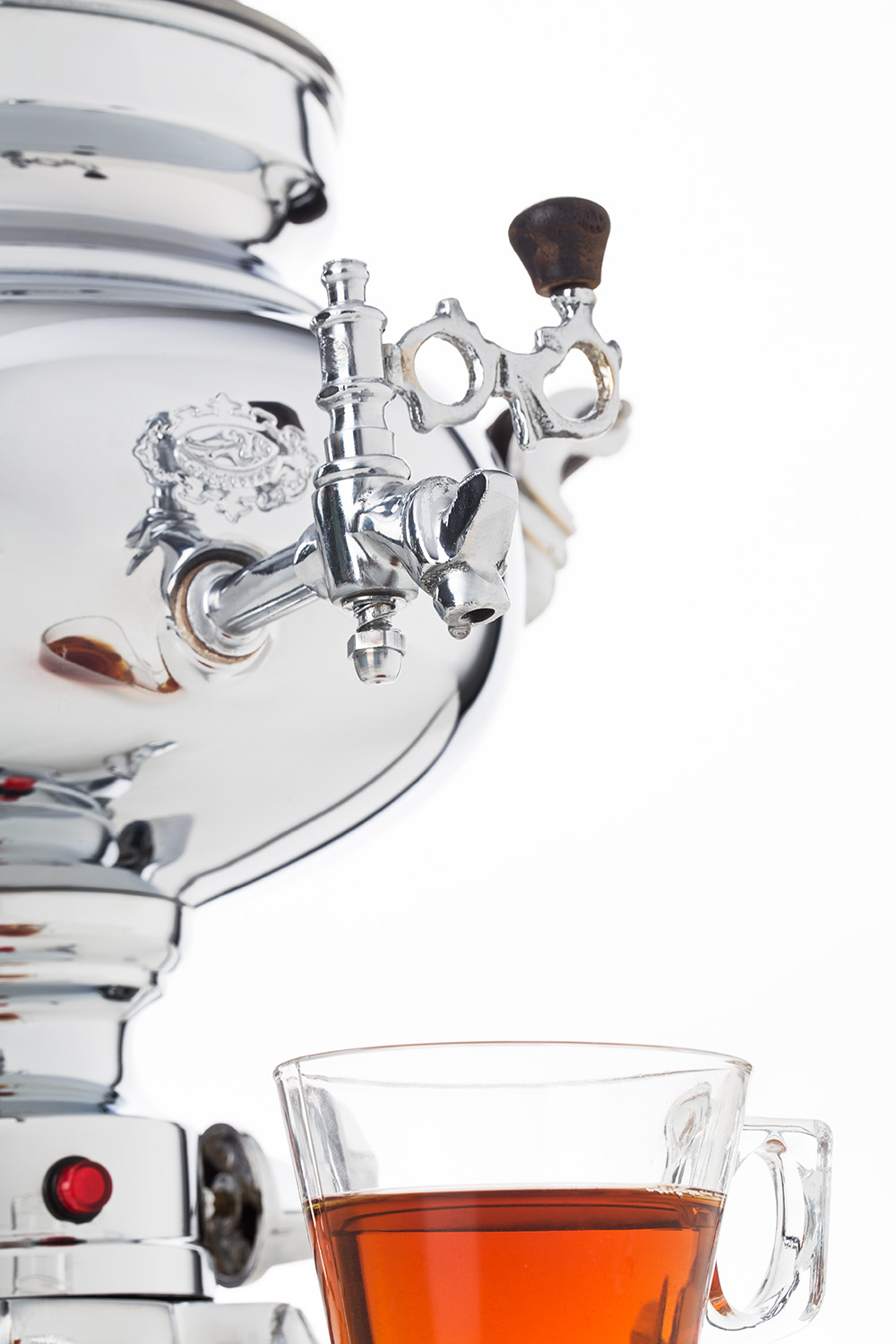 Sarina 5.5 Liters Electric Samovar