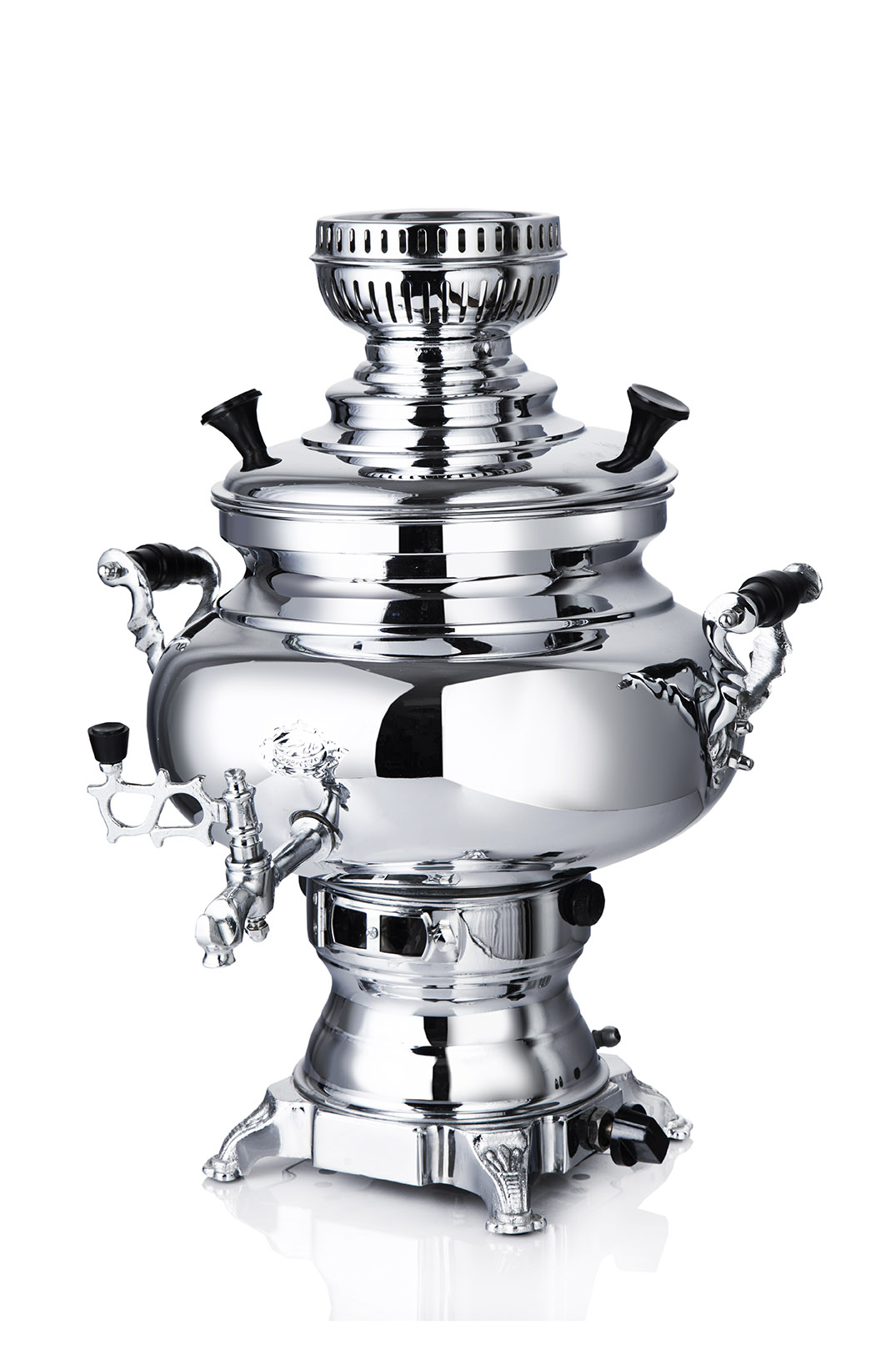 Simineh 5 Liters Gas Burning Samovar