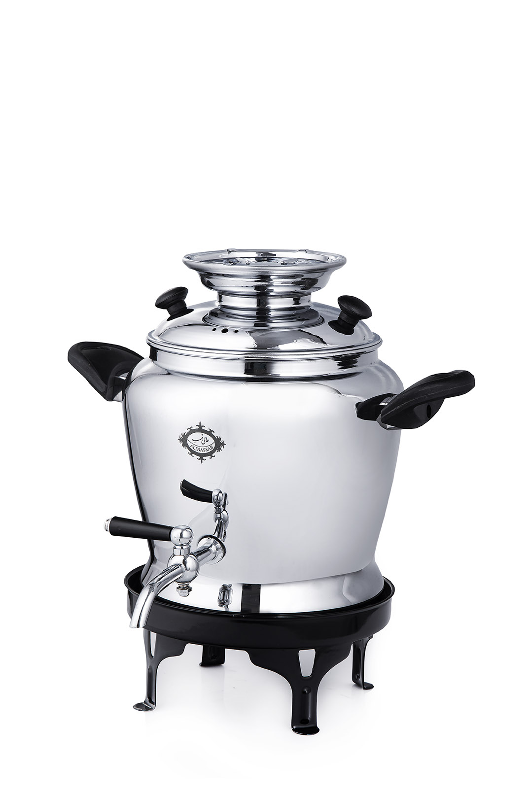 Abgineh 5 Liters Gas Stove Samovar