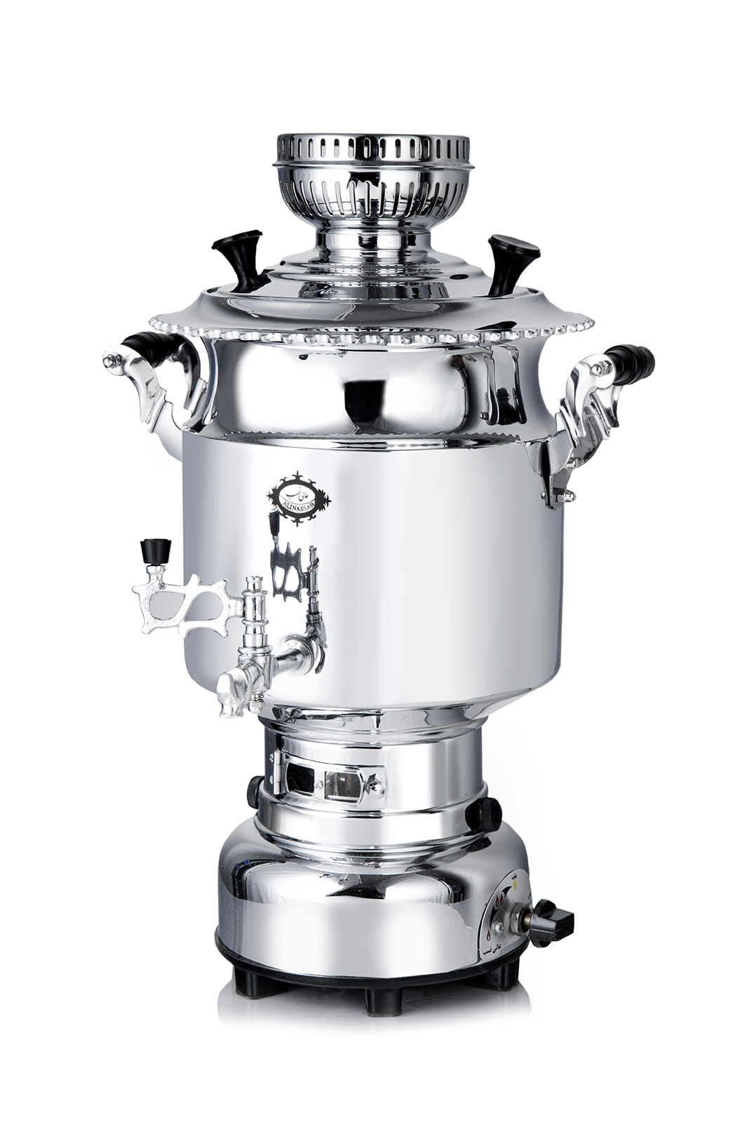 Abtin 6 Liters Gas Burning Samovar