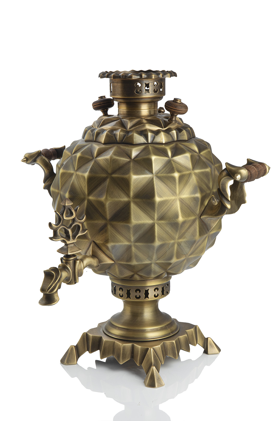 Berelyan Nakhl (Antique) 6 Litrs Decorative samovar