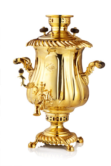 Amitis Nakhl 6 Litrs Decorative samovar