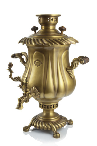 Amitis Nakhl (Antique) 6 Litrs Decorative samovar