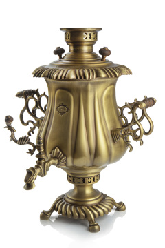 Amitis Pichak (Antique) 6 Litrs Decorative samovar