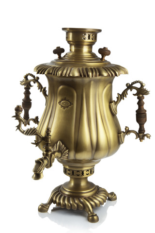Amitis Yass (Antique) 6 Litrs Decorative samovar