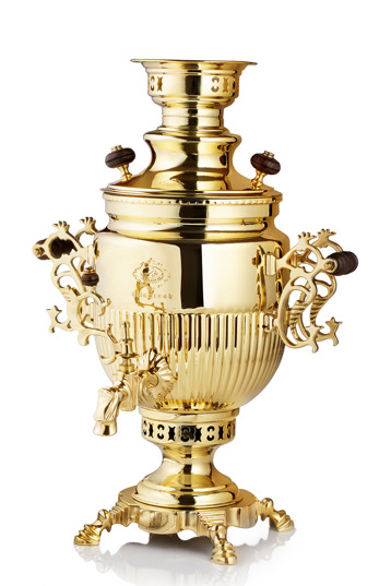 Marjan Pichak 4 Litrs Decorative samovar