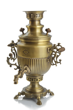 Marjan Pichak (Antique) 4 Litrs Decorative samovar