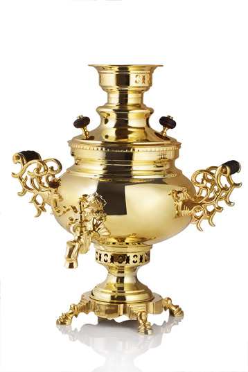 Opal Pichak 4.5 Litrs Decorative samovar
