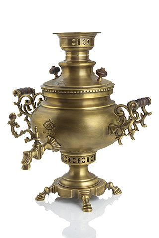 Opal Pichak (Antique) 4.5 Litrs Decorative samovar