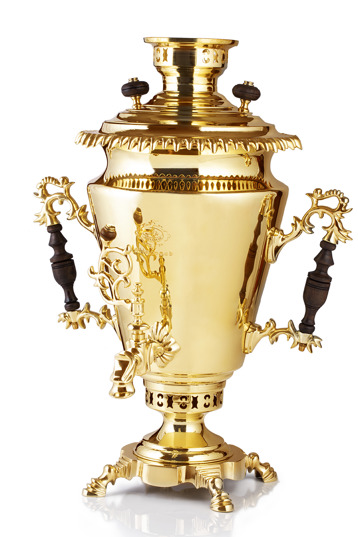 Yaghout Yass 5 Litrs Decorative samovar
