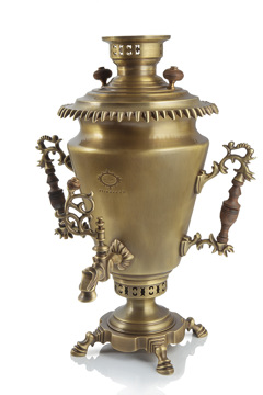 Yaghout Yass (Antique) 5 Litrs Decorative samovar