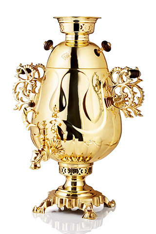 Zomorrod Pichak 6.5 Litrs Decorative samovar