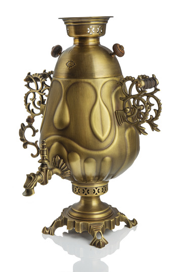 Zomorrod Pichak (Antique) 6.5 Litrs Decorative samovar